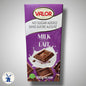 Valor SUGAR FREE Milk Chocolate Bar