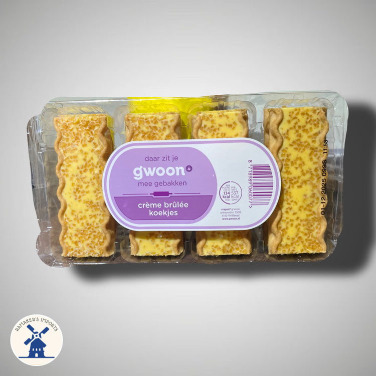 Gwoon Crème Brûlèe