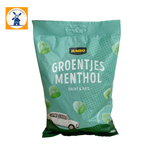 J Groentjes Menthol