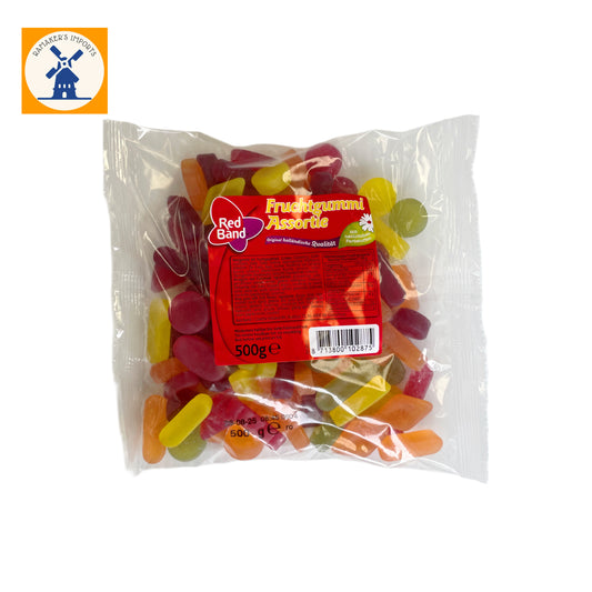 RB Wine Gum Assortment