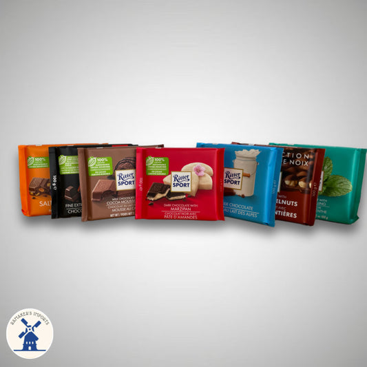 Ritter Sport Chocolate Bars