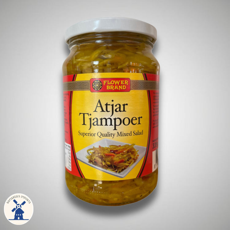 FB Atjar Tjampoer  500gr