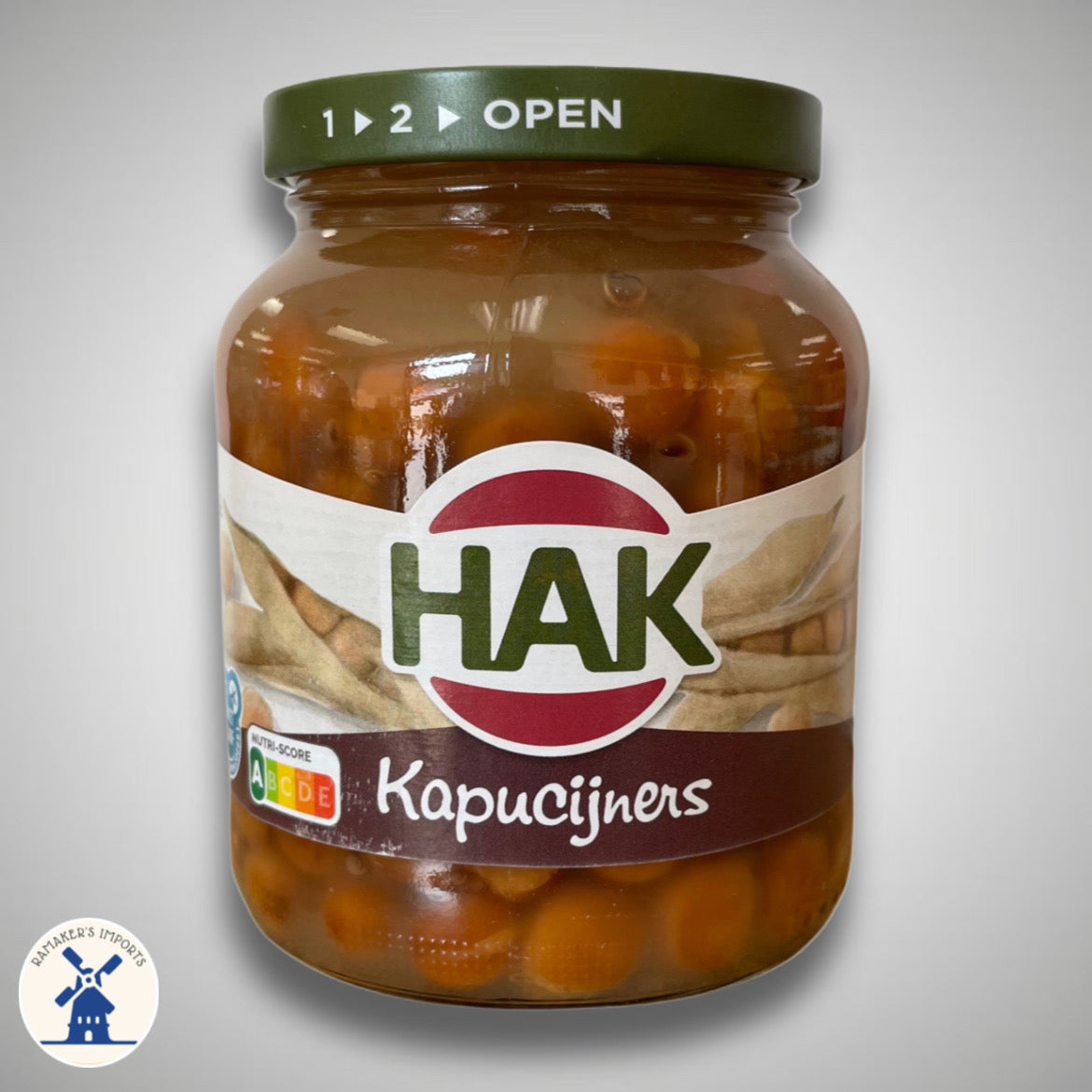 Hak Kapucijners