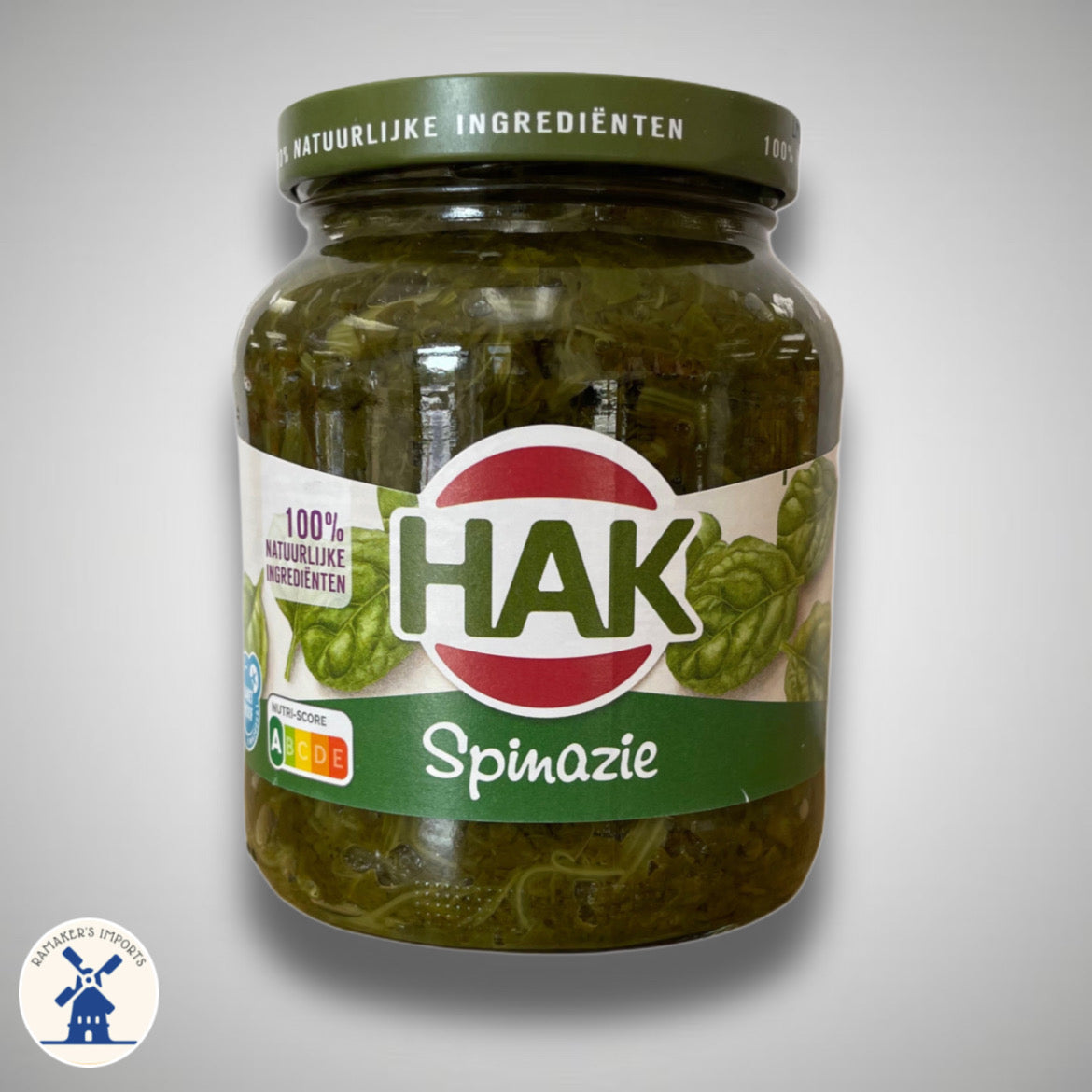 Hak Spinach