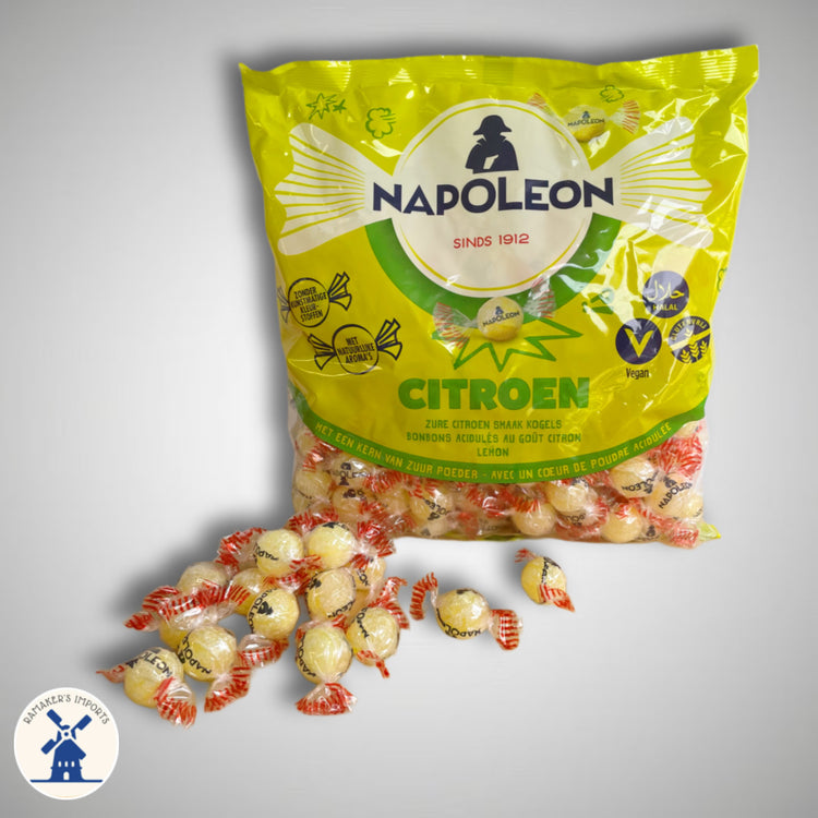Napolean Lemon Kogels