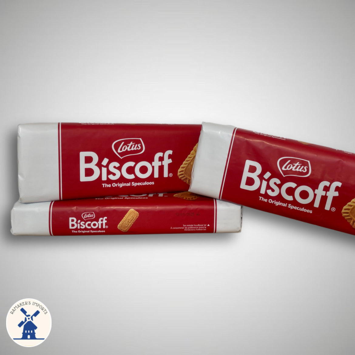 Lotus Biscoff