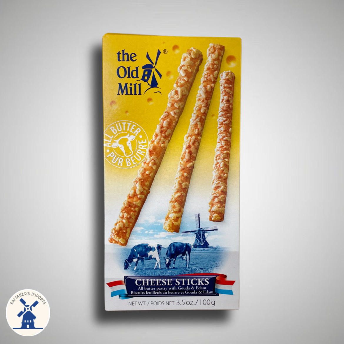 OM Cheese Sticks