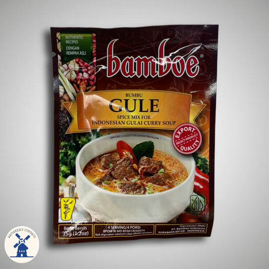 Bumbu Gule Spice Mix