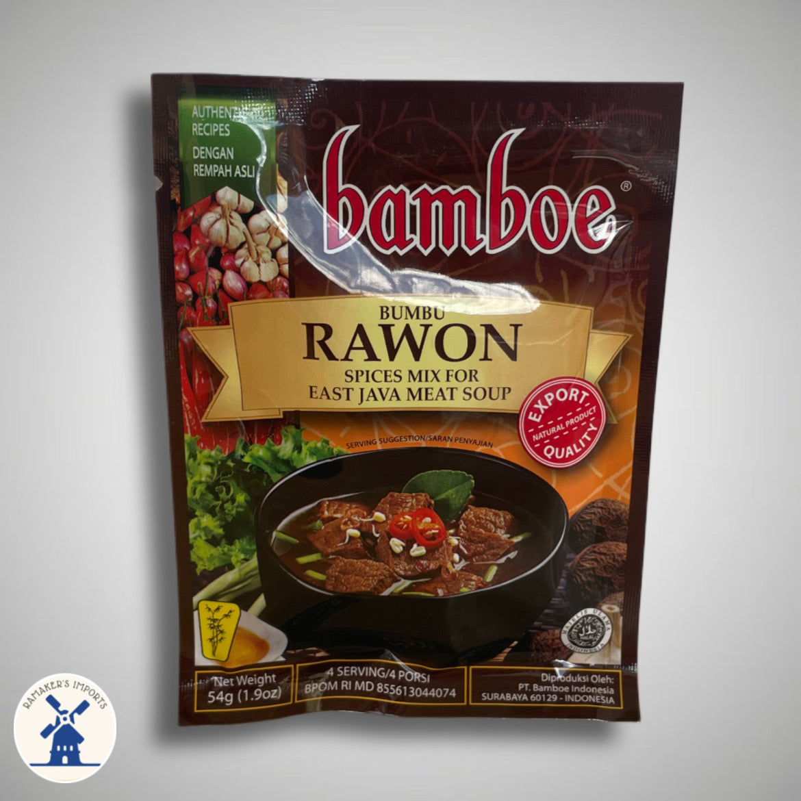 Bumbu Rawon Spice Mix