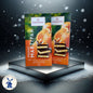 N Orange Marzipan Dark Chocolate Bar