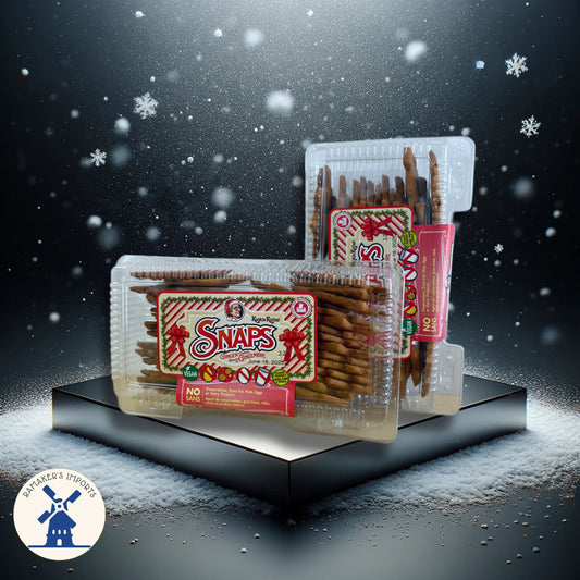 KK Christmas Tree Ginger Snaps