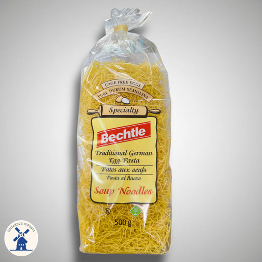 Bechtle Soup Egg Pasta