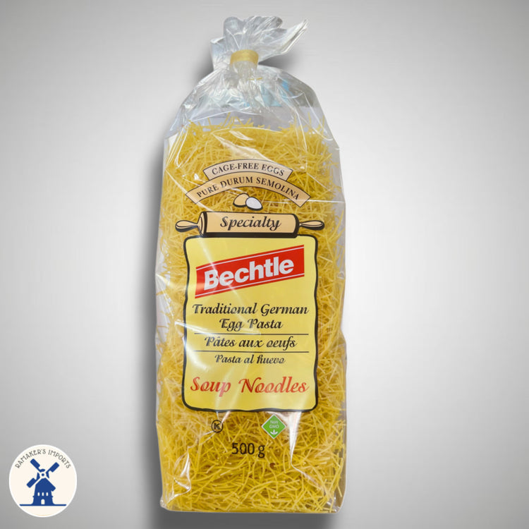Bechtle Soup Egg Pasta