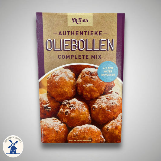 A Oliebollen Mix