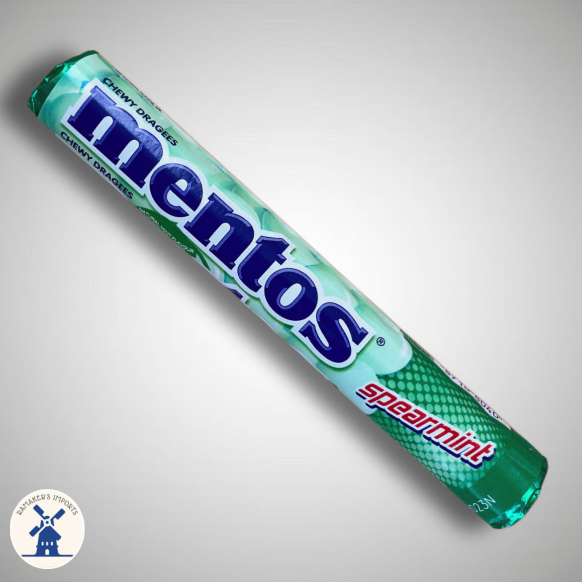 Mentos Rolls