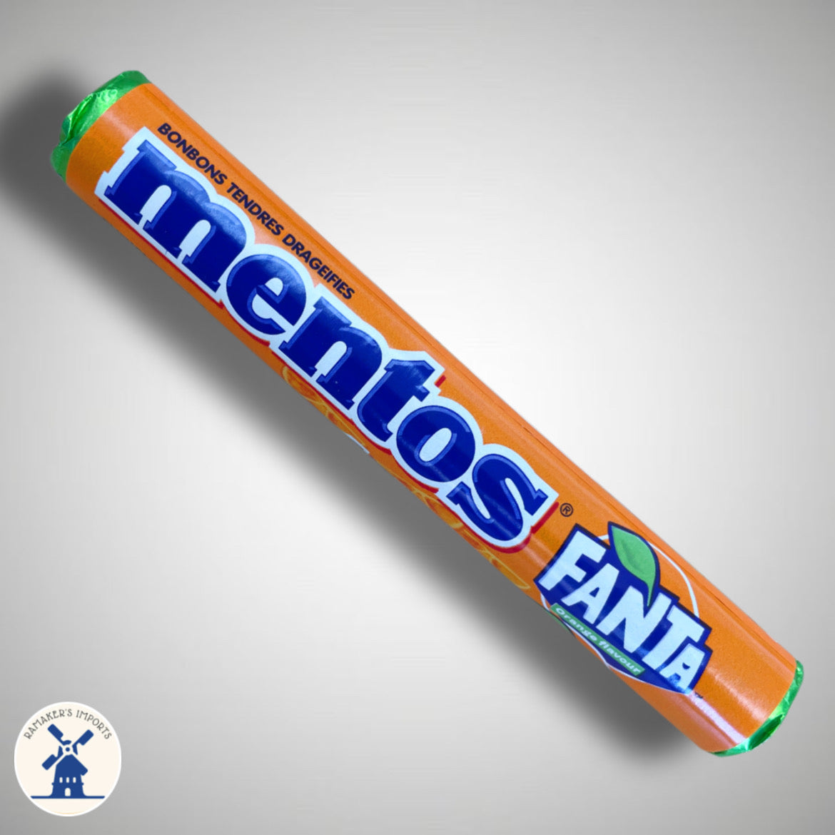 Mentos Rolls