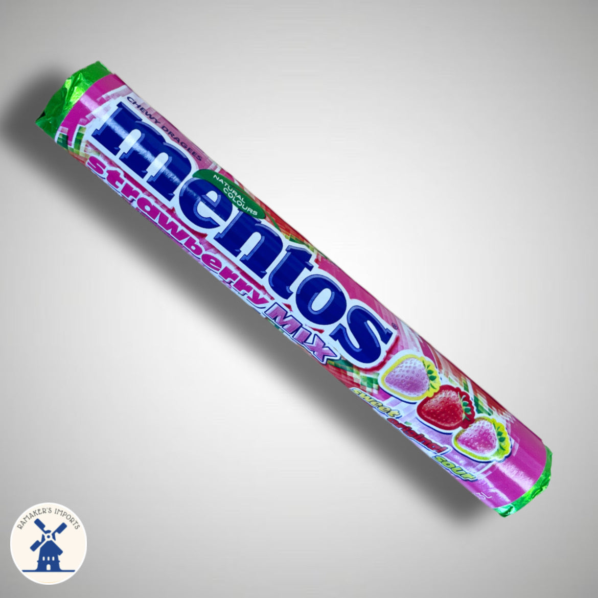 Mentos Rolls