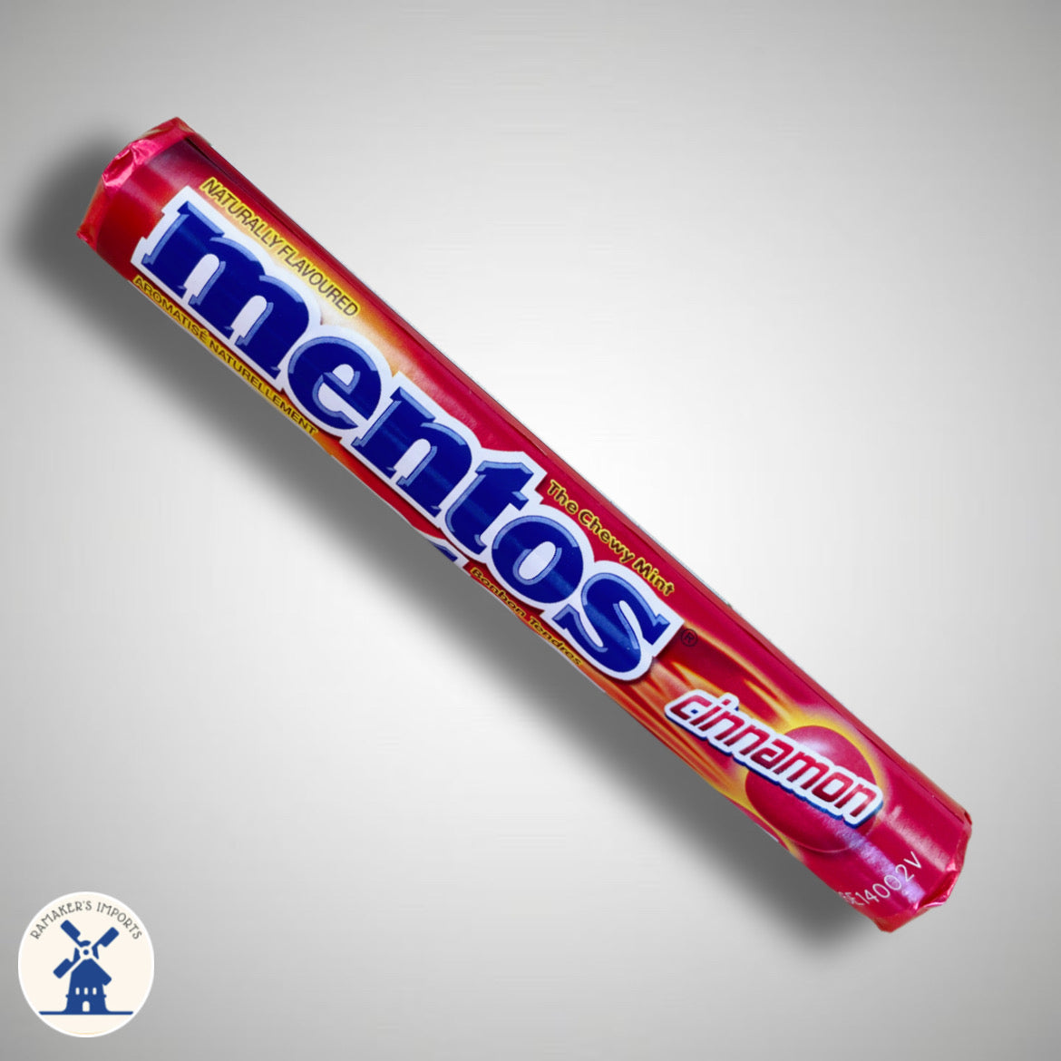 Mentos Rolls