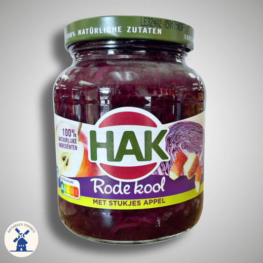 Hak Red Cabbage with Apple