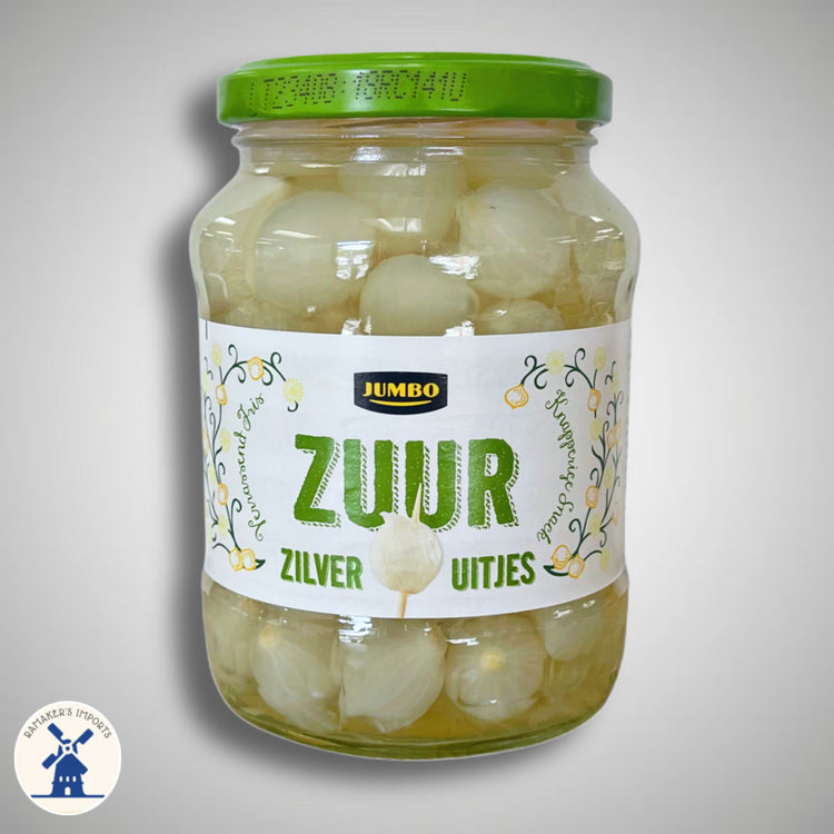 Jumbo Zuur Onions