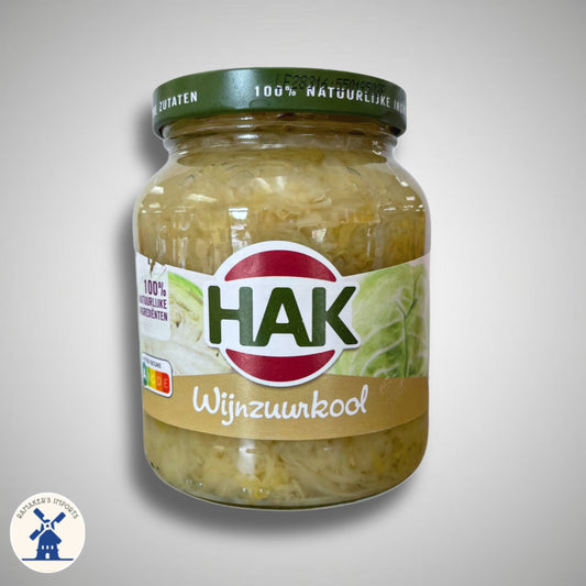 Hak Saurkraut