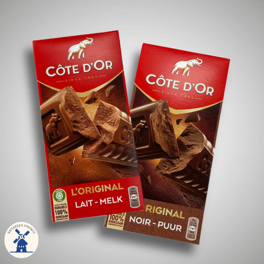 Cote D'or Chocolate Bars