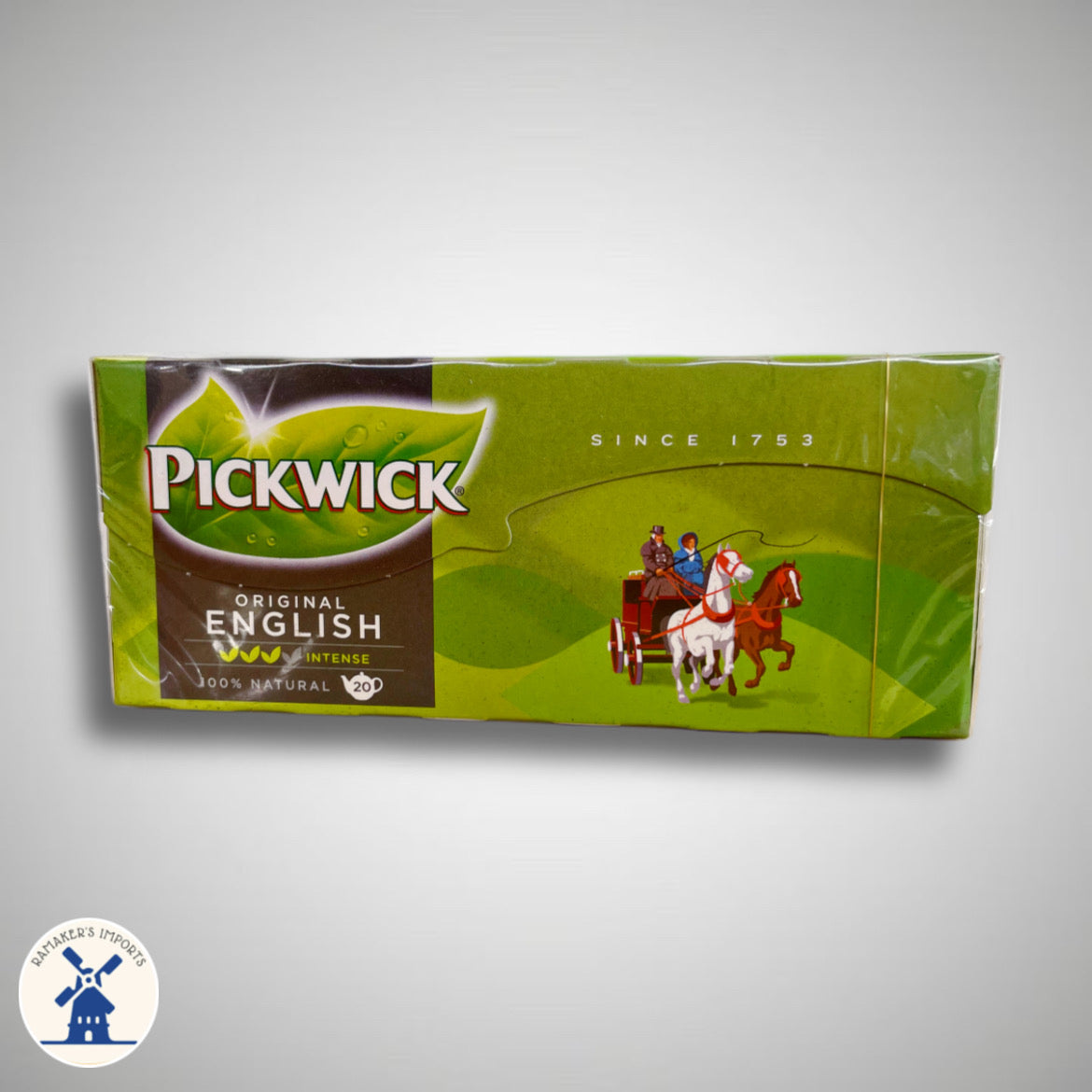 Pickwick Tea’s