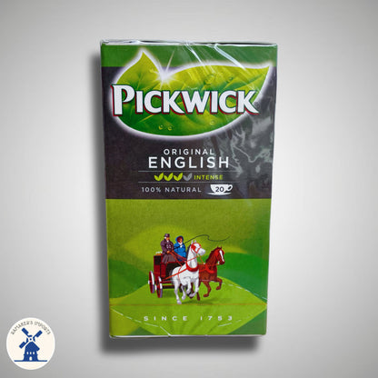 Pickwick Tea’s