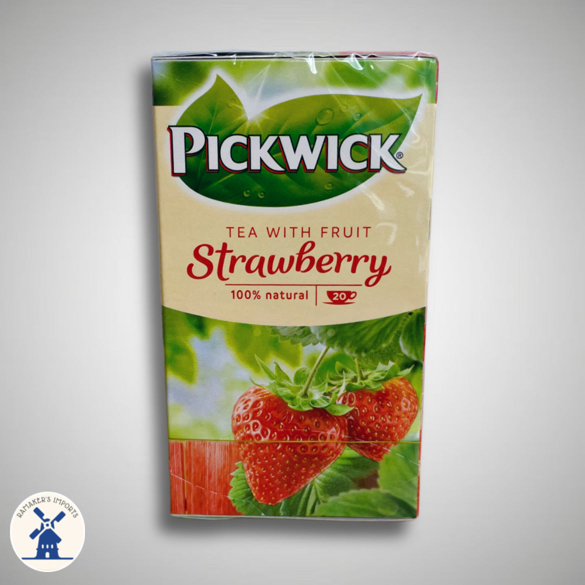 Pickwick Tea’s