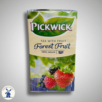 Pickwick Tea’s