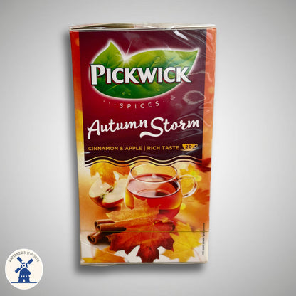 Pickwick Tea’s