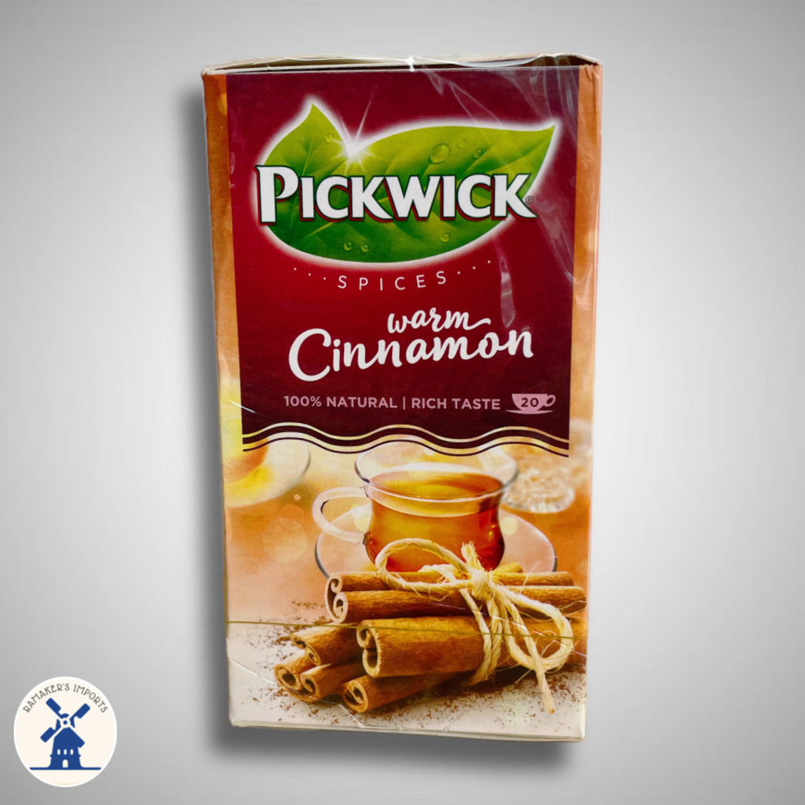 Pickwick Tea’s