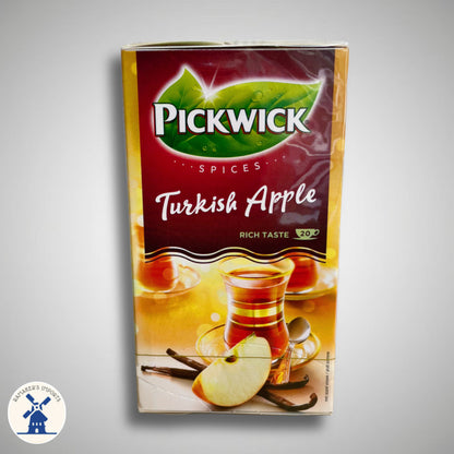 Pickwick Tea’s