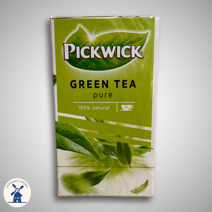 Pickwick Tea’s