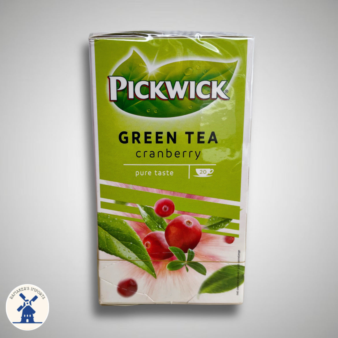 Pickwick Tea’s