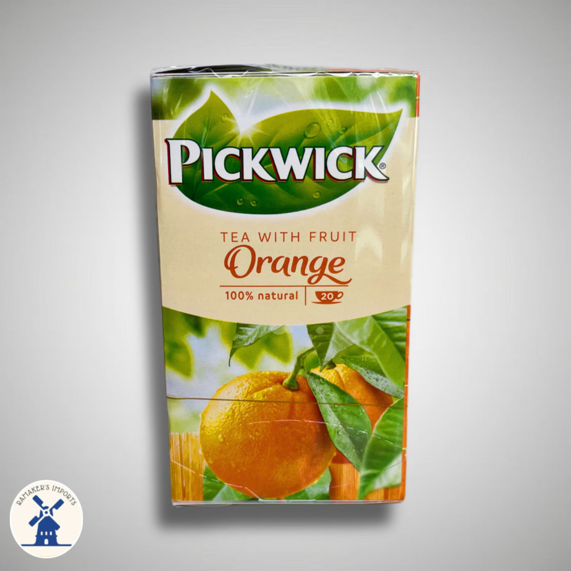 Pickwick Tea’s