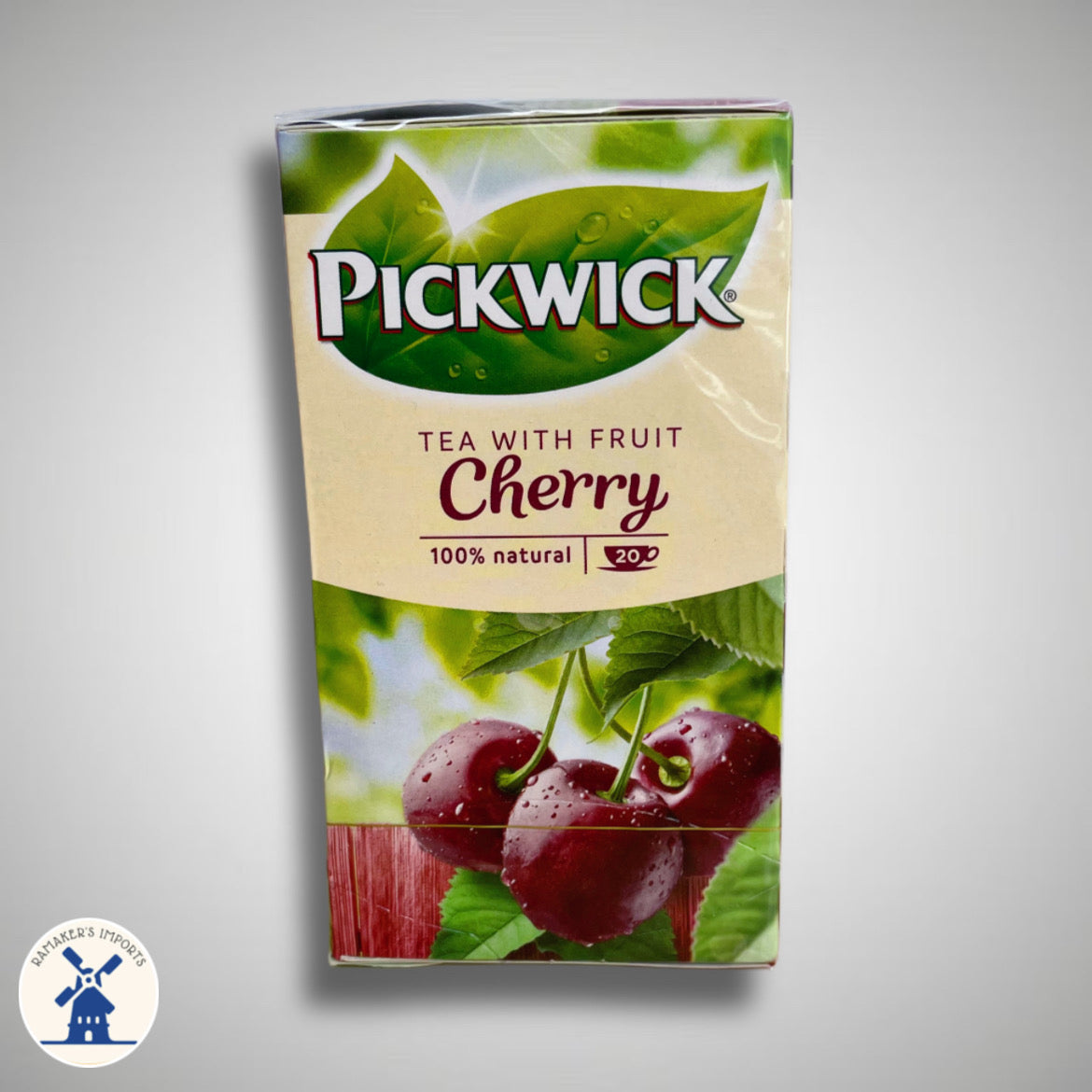 Pickwick Tea’s