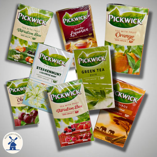 Pickwick Tea’s