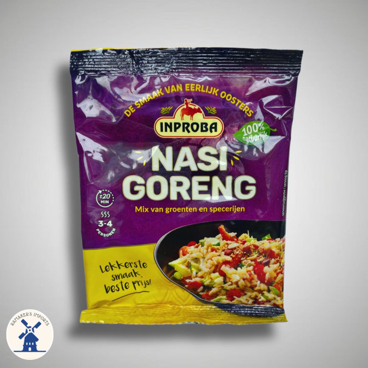 I Nasi Goreng Mix