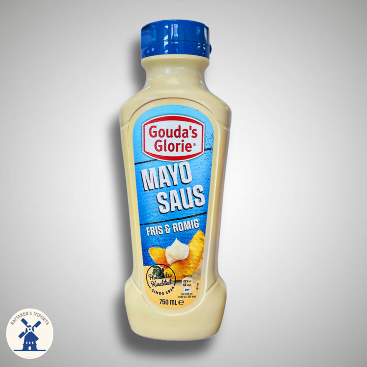 Gouda's Glorie Mayosaus