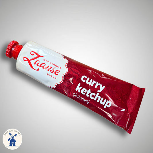 Zaanse Curry Ketchup