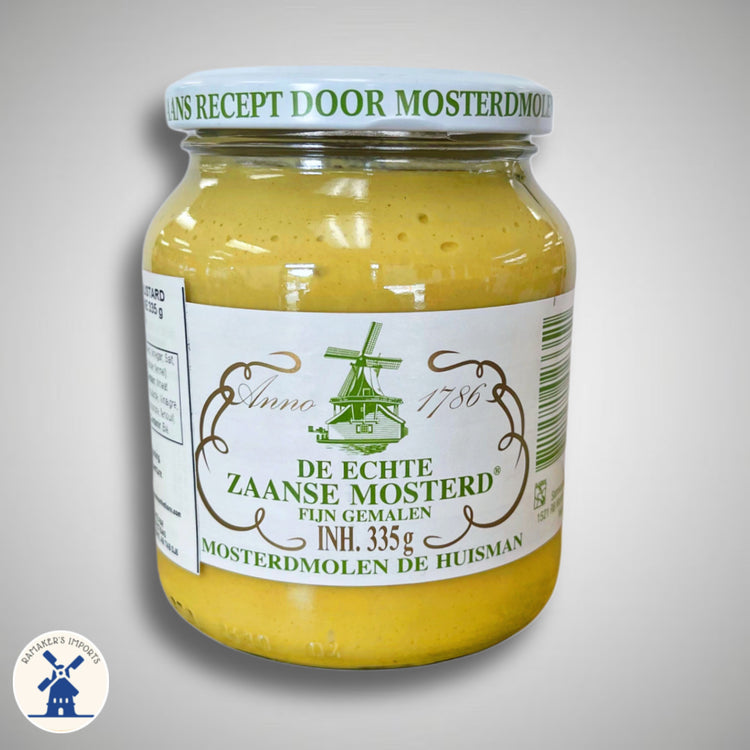 Zaanse Mustard