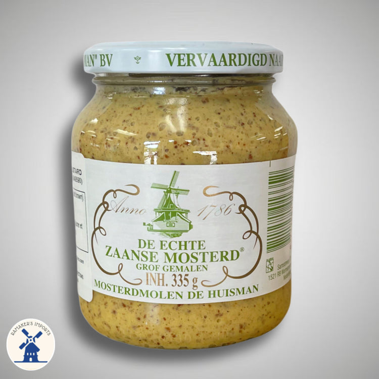 Zaanse Corse Mustard