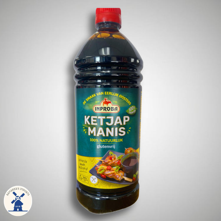 Inproba Ketjap Manis GF  500ml
