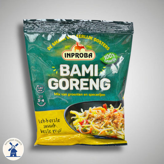 I Bami Goreng Mix