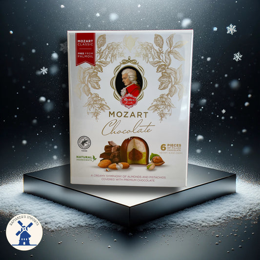 Mozart Kulgen Dark Chocolate