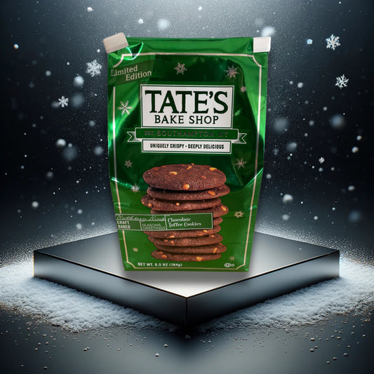 Tate’s Chocolate Toffee Cookies