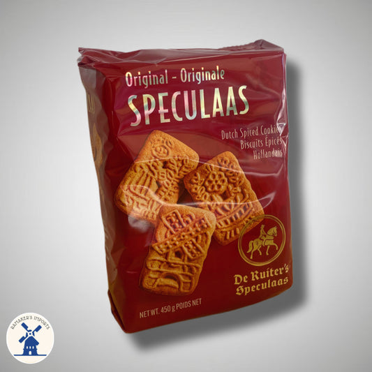 DR Speculaas Cookies