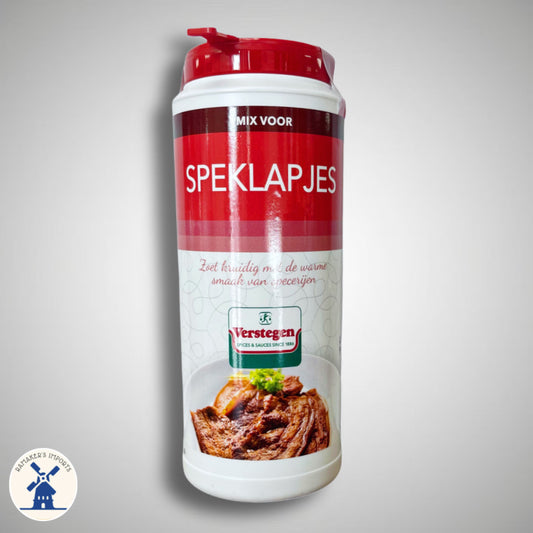 V Speklapjes 225g