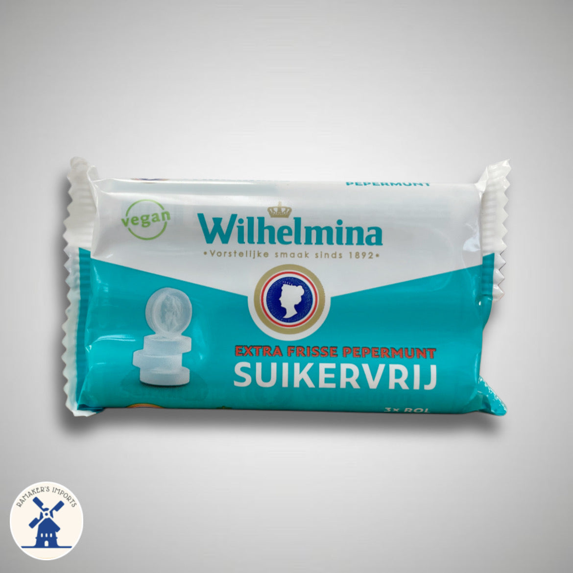 Wilhelmina Sugar-Free Rolls